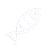 Mahee Logo: Stylized fish entwined with DNA